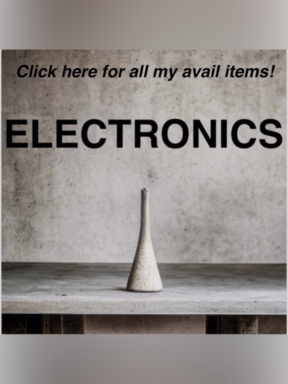 ELECTRONIC STUFF